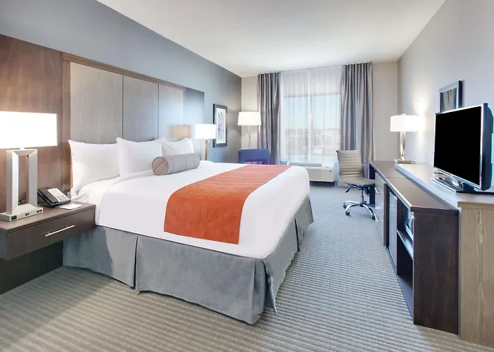 Wingate By Wyndham San Angelo
